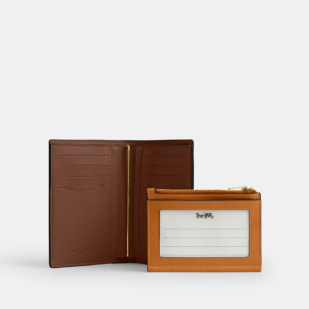 Coach~2-In-1 Wallet - Picture 3 of 6